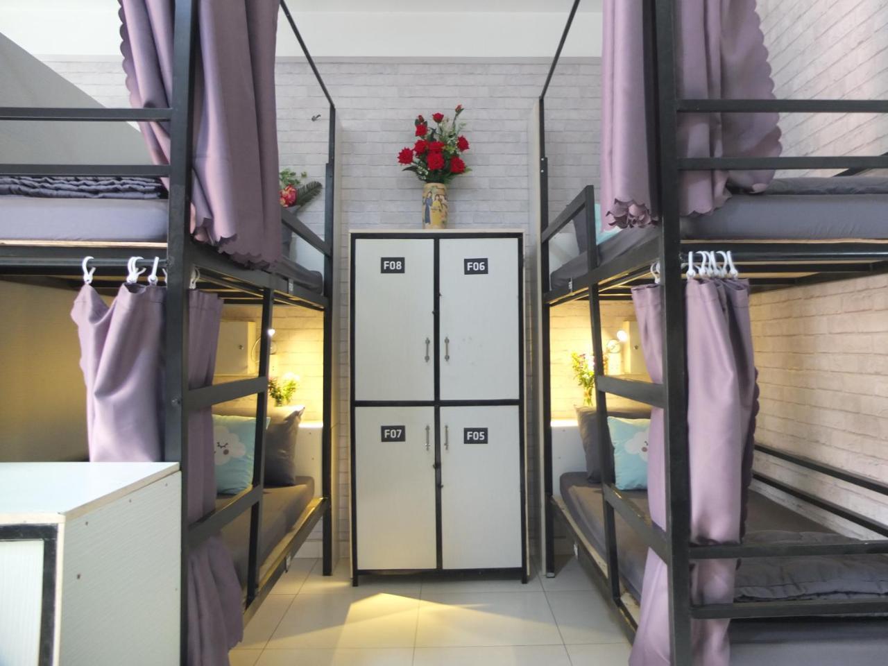 S Phuot Airport Hostel Ho Şi Min Exterior foto