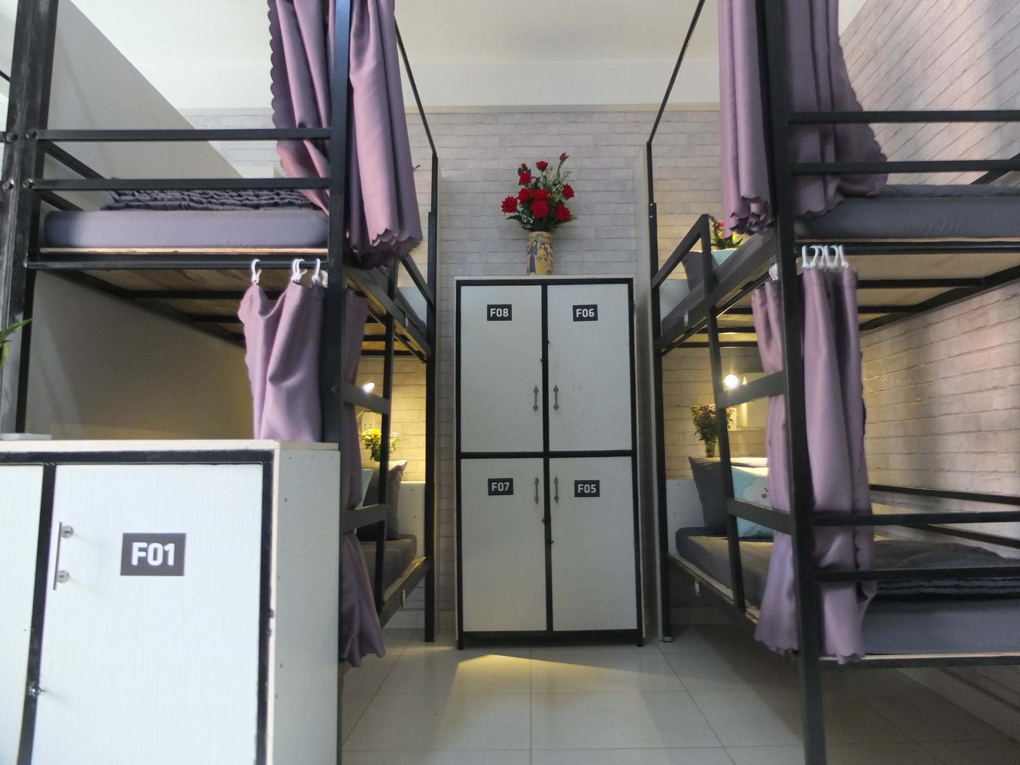 S Phuot Airport Hostel Ho Şi Min Exterior foto